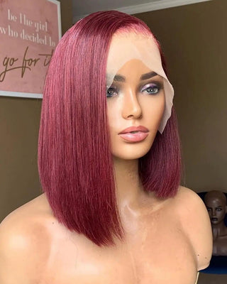 Human Hair Wigs