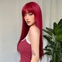 Red Wig