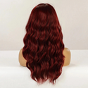 Stylonic Fashion Boutique Synthetic Wig Red Wigs Red Wigs - Stylonic Premium Wigs