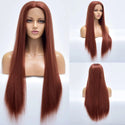 Stylonic Fashion Boutique LS-114 / T Part / 150% Reddish Wigs