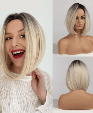 Blonde Wigs