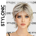 Stylonic Fashion Boutique Short Blonde Hair Wigs Short Blonde Hair Wigs - Stylonic Wigs