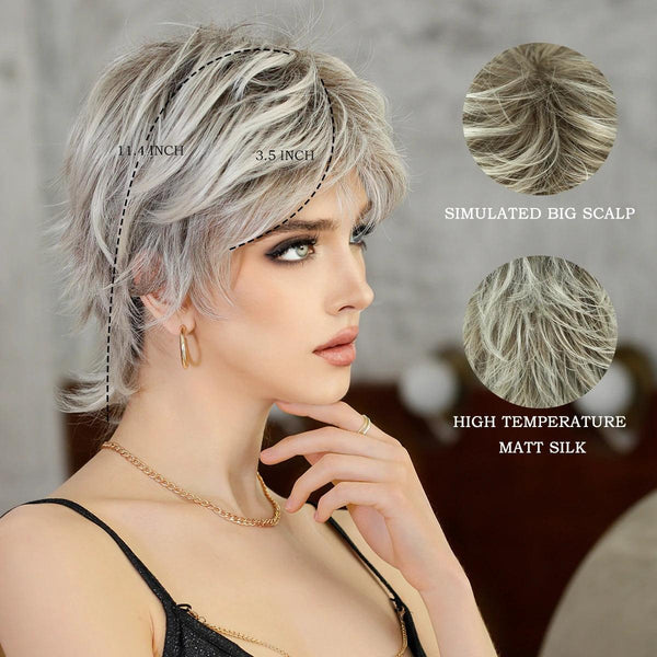 Blonde Wigs