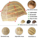 Capless Wigs