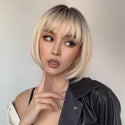 Blonde Bob Wigs