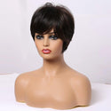 Brown Wig