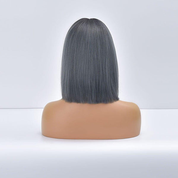Gray Wig
