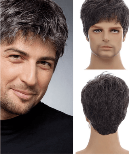 Mens Wigs