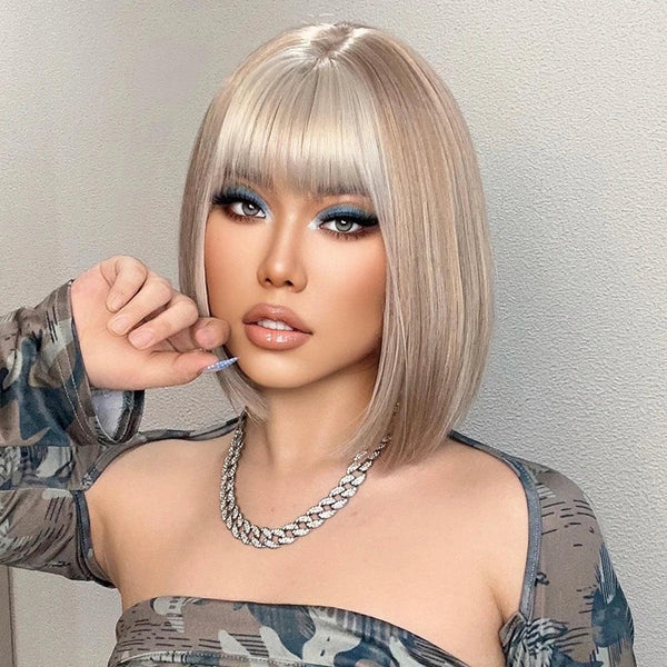 Blonde Wig
