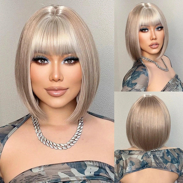 Blonde Wigs
