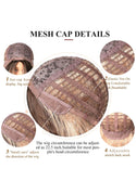 Capless Wigs