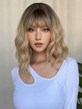 Blonde Wigs