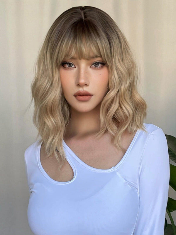 Blonde Wigs