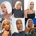 White Wigs