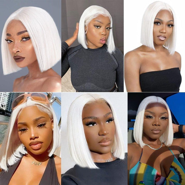 White Wigs