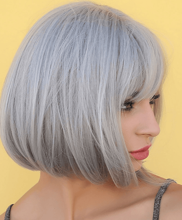 Silver Wigs