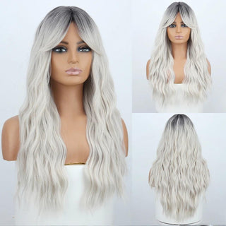 Silver Wig