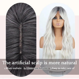 Silver Wigs