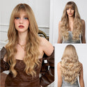 Blonde Wigs