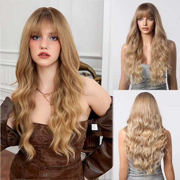 Blonde Wigs