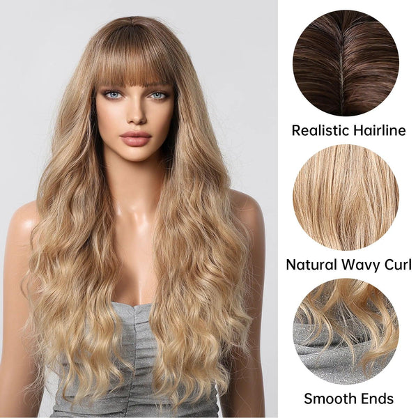 Ladies Wigs