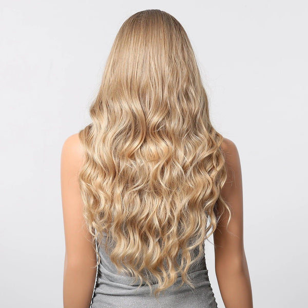 Blonde Wigs