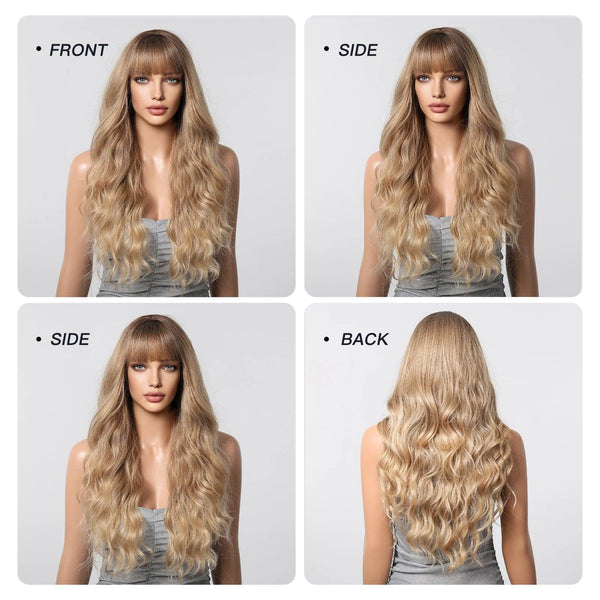 Curly Wigs