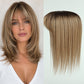 Remy Hair Toppers UK