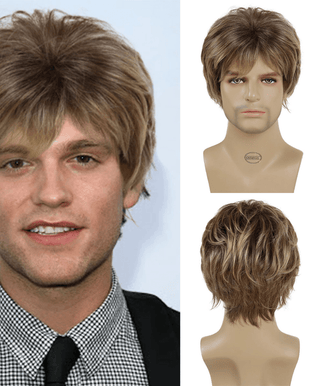 Mens Wigs for Baldness