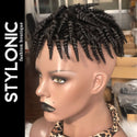 Stylonic Fashion Boutique Toupee For Men Pieces Curly