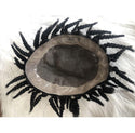 Toupee For Men Pieces Curly