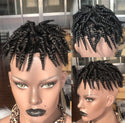 Toupee For Men Pieces Curly