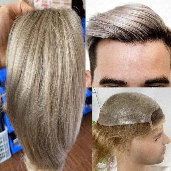 Mens Toupee