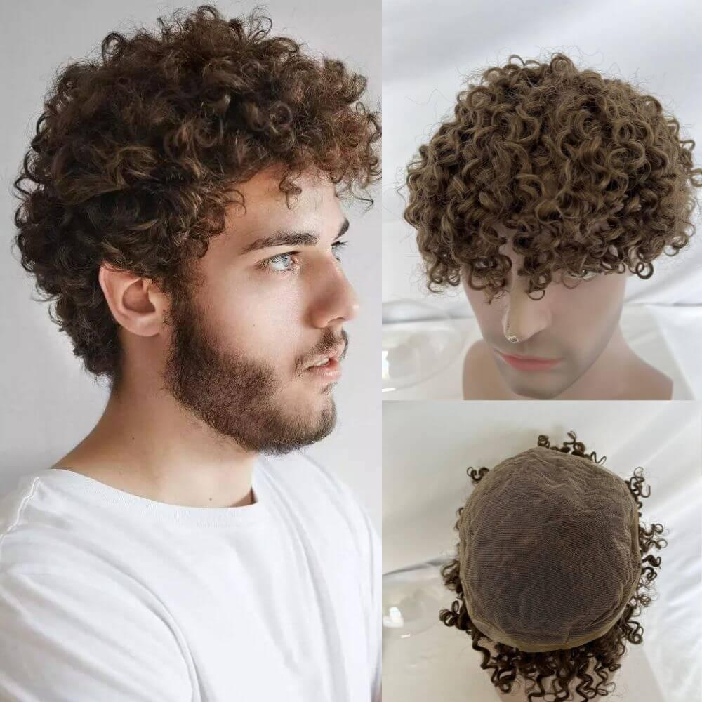 Mens Toupee