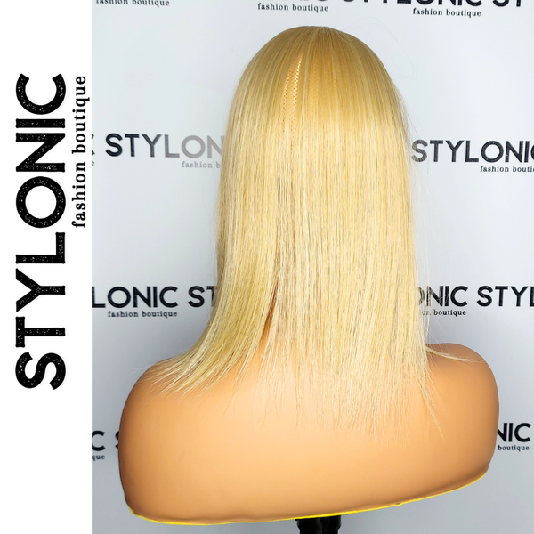 Stylonic Fashion Boutique Hair Topper 02-107 UK Hair Toppers UK Hair Toppers - Stylonic Premium Wigs