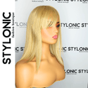 Stylonic Fashion Boutique Hair Topper 02-107 UK Hair Toppers UK Hair Toppers - Stylonic Premium Wigs