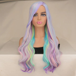 Long Unicorn Wig