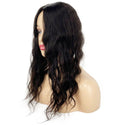 Long Hair Topper