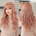 Pink Wig