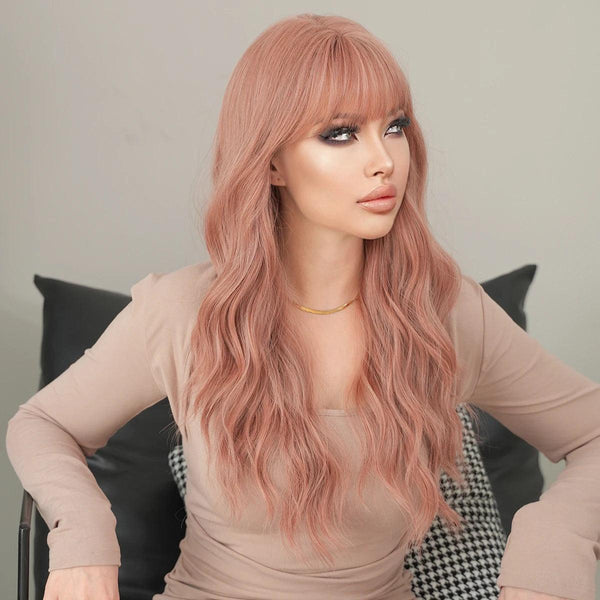 Pink Wigs