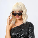 Blonde Wig