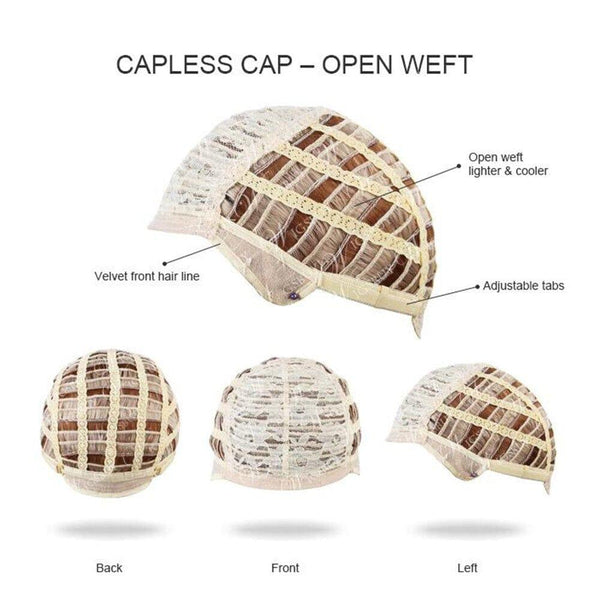 Capless Wigs