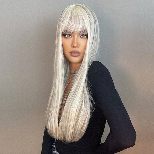 Blonde Wigs