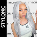 Stylonic Fashion Boutique Human Hair Wig White Wigs Human Hair White Wigs Human Hair - Stylonic Premium Wigs
