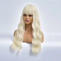 Stylonic Fashion Boutique TB2020022-7 Wig Blonde