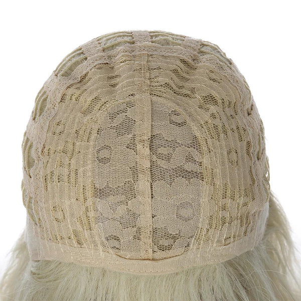 Capless Wigs