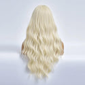 Blonde Curly Wig