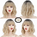 Stylonic Fashion Boutique 1936-R2-16-60-27 / CN Wig Blonde Bob