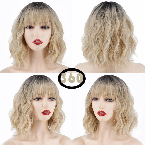 Stylonic Fashion Boutique 1936-R2-16-60-27 / CN Wig Blonde Bob