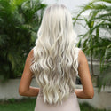 Blonde Wigs
